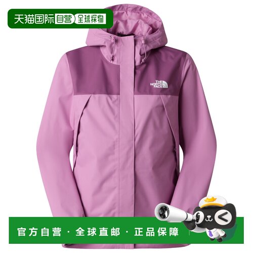 欧洲直邮THE NORTH FACE 女士户外风衣 1024423HU【付后1h可退】
