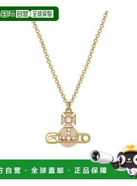 1h可退 香港直邮Vivienne Westwood Kitty 项链 630203BU02R974