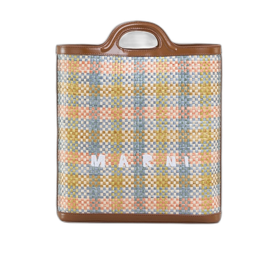 香港直邮Marni TROPICALIA单肩包 SBMP0179U5P6744