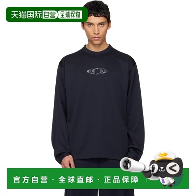 香港直邮Mm6 Maison Margiela 马丁 马吉拉 MM6 男士 黑色 Salomo