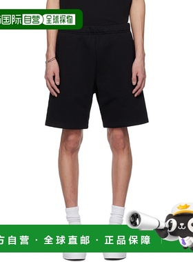 1h可退 香港直邮CARHARTT WIP 男士 黑色 Chase 运动短裤 I033669