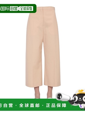 香港直邮Jil Sander 吉尔 桑达 女士 短款裤子 JSCR302205WR24170