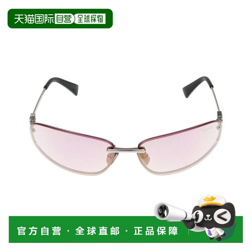 香港直邮Miu Miu 缪缪 女士 0MU A50S 1BC70J 68/15/130 太阳眼镜