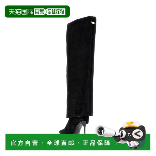 香港直邮BALMAIN 女士靴子 BN1TA897LCTA0PA AW2025支付后1h可退