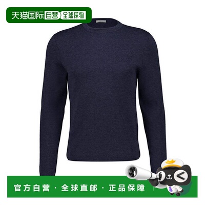 香港直邮DIOR 迪奥 男士 圓領針織毛衣 513M617A200羊毛