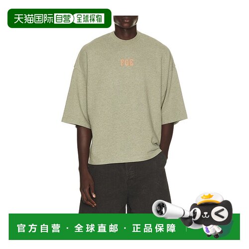 香港直邮essentials fear of god 男士 Merch T恤 RW002740151