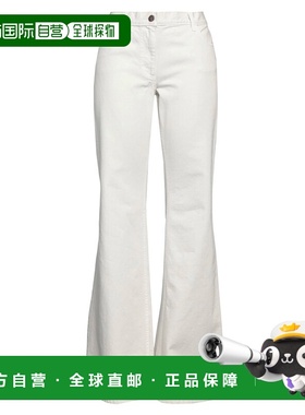 香港直邮magda butrym 女士 牛仔长裤 grey灰色 舒适时尚