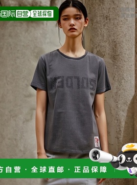 1h可退 欧洲直邮GOLDEN GOOSE DELUXE BRAND 女士衬衫GWP01221P00