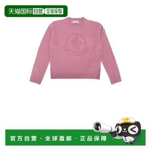 T恤 1h可退 欧洲直邮moncler 少男 上装