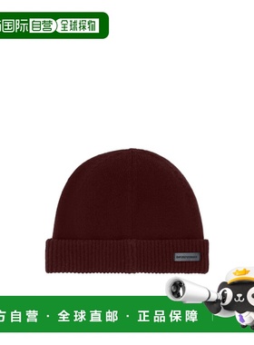 1h可退 香港直邮Emporio Armani 针织帽子 EM002697AF18244
