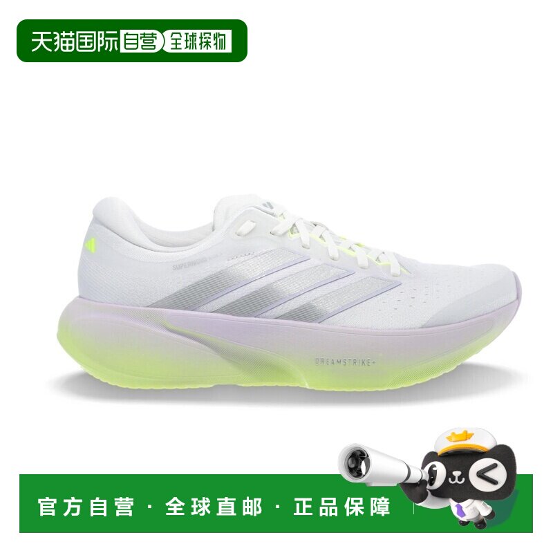 自营欧洲直邮ADIDAS阿迪达斯 Supernova Rise 3 女士跑鞋图片