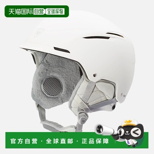 自营欧洲直邮ROSSIGNOL Templar IMPACTS 女士滑雪头盔