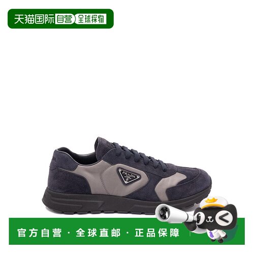 1h可退 欧洲直邮prada/普拉达 男士 时尚休闲鞋