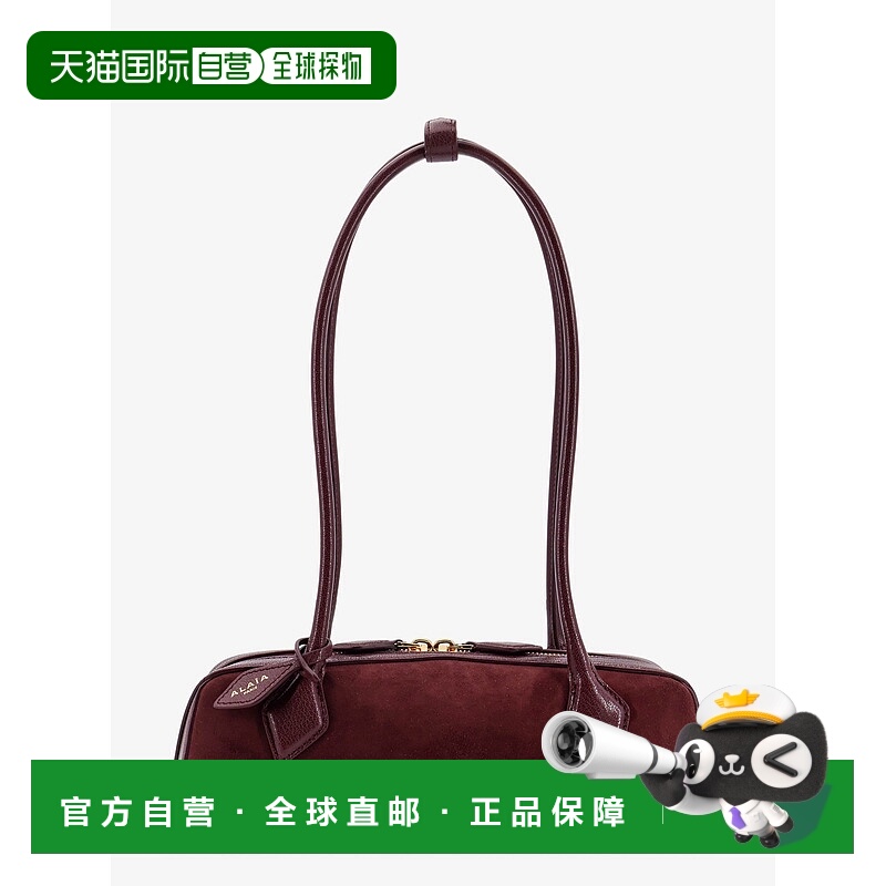 香港直邮Alaia 女士 双手柄单肩包 AA1S06029CA577