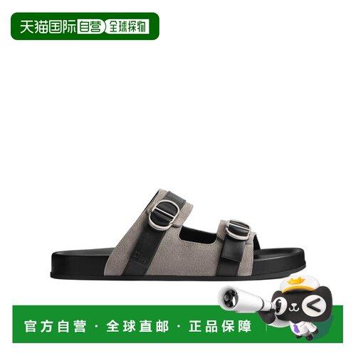 香港直邮CHRISTIAN DIOR 男士拖鞋 3SA165AFAH800【付后1h可退】