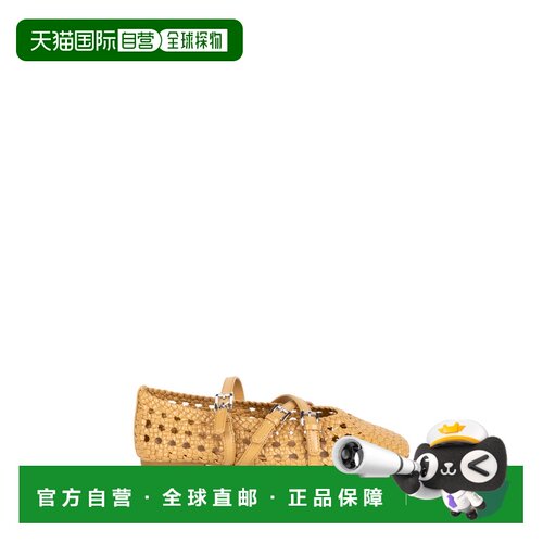 1h可退 香港直邮MICHAEL KORS 女士芭蕾乐福鞋 40S61DFP1L198 SS2