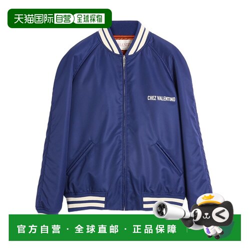 香港直邮Valentino 长袖休闲夹克 VCIM225CM华伦天奴