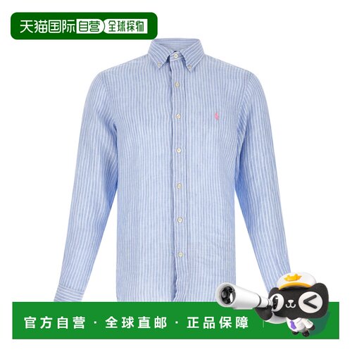 1h可退 欧洲直邮polo ralph lauren 男士 衬衫