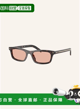 香港直邮PRADA 女士太阳镜 100322507715000 CO 花色 Sunglasses
