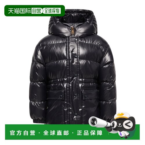 香港直邮Moncler Sesie连帽羽绒服 L29541A000855【付后1h可退】