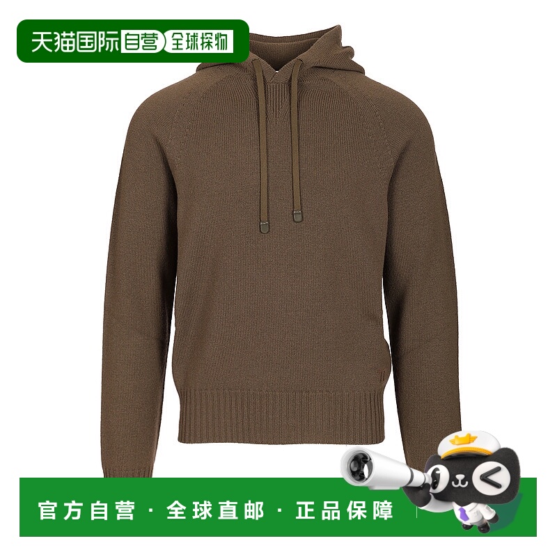 欧洲直邮tom ford 男士 毛衣羊绒针织衫