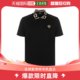 Versace 男士 and 香港直邮Versace T恤黑色POLO衫 Polos