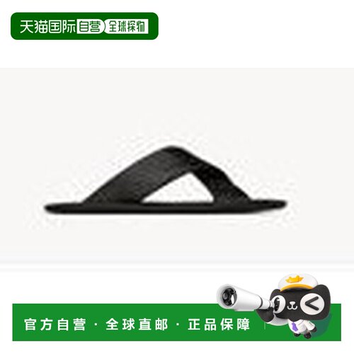 1h可退 香港直邮SAINT LAURENT 男士拖鞋 861781AADF02245 SS2026