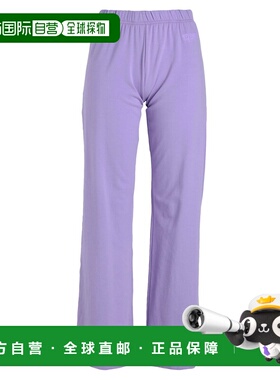 香港直邮Moschino 莫斯奇诺 女士 睡衣 purple紫色 舒适时尚