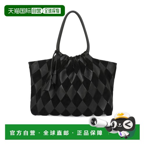 香港直邮ZIMMERMANN 女士手提包 9380XF26A1BLK A【付后1h可退】