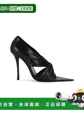 1h可退 香港直邮Saint Laurent 圣罗兰 女士 GIANNUTRI LATHER 浅