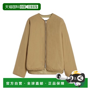 棉服 1h可退 长袖 Sander J40SW0011J45296 香港直邮Jil