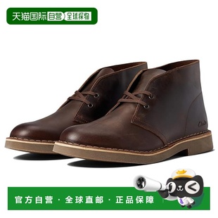 1h可退 香港直邮clarks originals 其乐 男士 EVO 沙漠靴