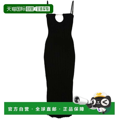 1h可退 香港直邮Jacquemus 女士 SIERRA 连衣裙 241KN3582355990