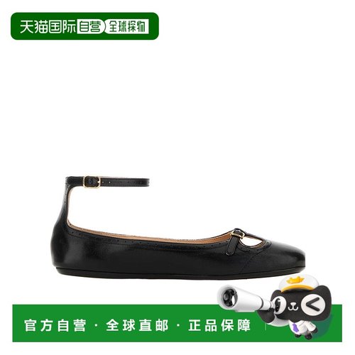 香港直邮Chloe MISTY芭蕾舞鞋 CH25W13XUN