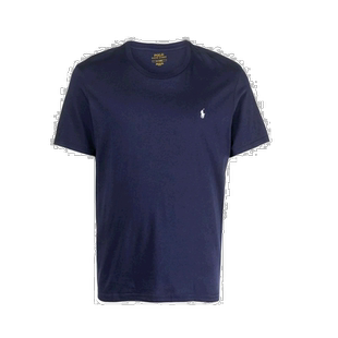 香港直邮Polo Ralph Lauren Polo Pony 刺绣T恤 714844756短袖