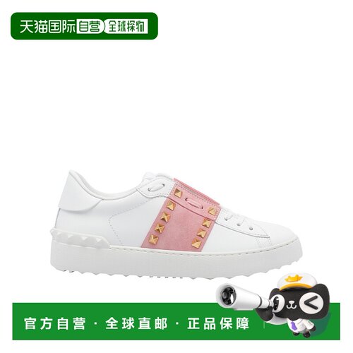 香港直邮Valentino Open低帮厚底运动鞋华伦天奴 WS0A01XYM