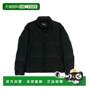 1h可退 香港直邮HERNO LAMINAR 男士 高领绗缝夹克 PI00383UL1285