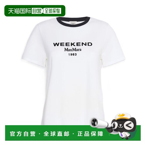 香港直邮女士 短袖T恤 26FW