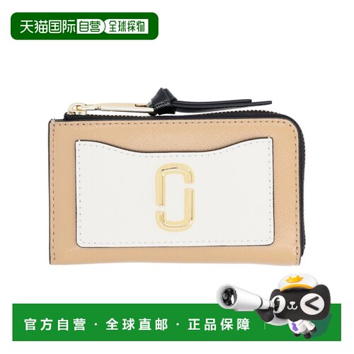 1h可退 香港直邮Marc Jacobs 马克 雅可布 女士 PORTAFOGLIO 