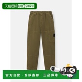 COTTON 欧洲直邮STONEISLAND ORGANIC PANAMA 石头岛 3100005
