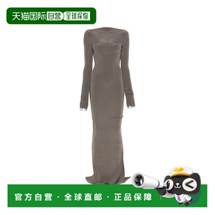owens 灰色连衣裙 瑞克 女士 RO01F6589JSV3 欧文斯 香港直邮rick