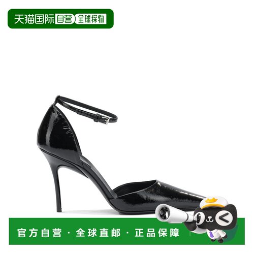 香港直邮alaia/DROP 90MM女士高跟鞋女鞋单鞋浅口【付后1h可退】