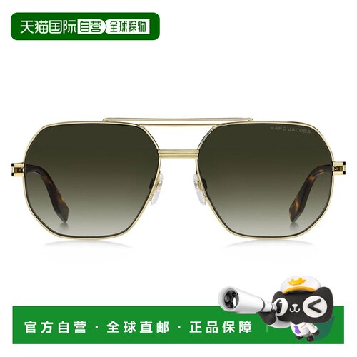 1h可退 香港直邮MARC JACOBS 男士太阳镜 MARC784S06J9K AW2025
