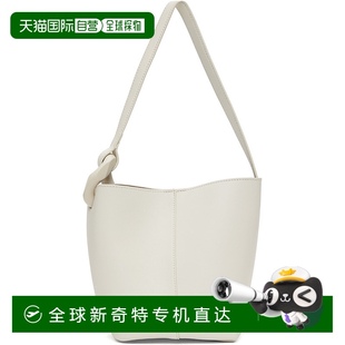 JWA HB07 女士 香港直郵J.W. 灰白色小號(hào) 水桶包 Anderson Corner