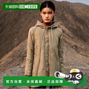 派克大衣 香港直邮Rick 鱼尾式 Drkshdw DU02C5950NPQ Owens