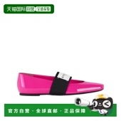 1h可退 BE5010E2FF Square芭蕾舞鞋 香港直邮Givenchy Sliced