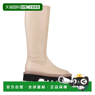 香港直邮J.W. Anderson 女士 靴子 pink粉色 舒适时尚长筒靴