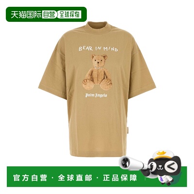 欧洲直邮palm angels 女士 上装T恤新款