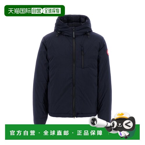 欧洲直邮canada goose 男士 羽绒服