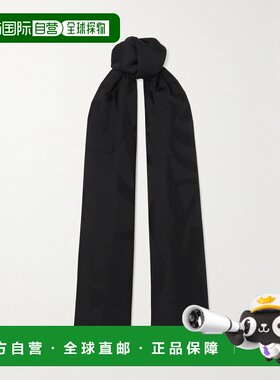 1h可退 Saint Laurent 圣罗兰 女士 羊毛围巾 7194283Y21